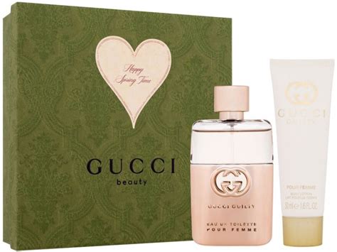 gucci guilty set 50ml|Gucci Guilty 50ml women's.